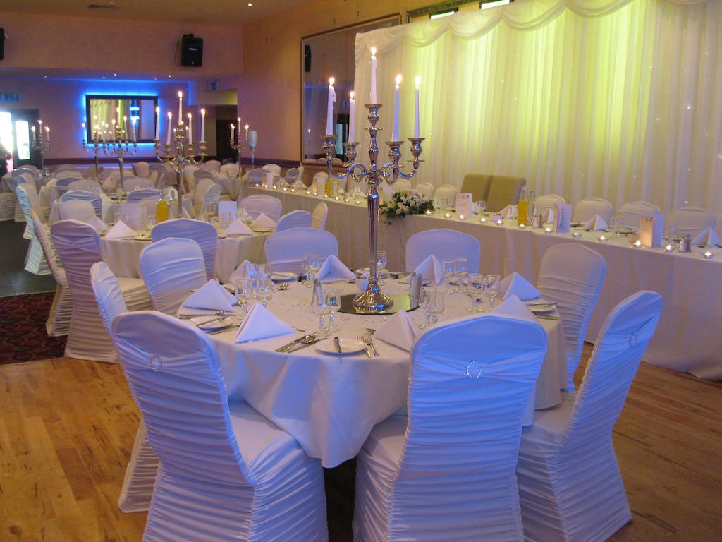 The Balmoral Hotell Newry Exteriör bild