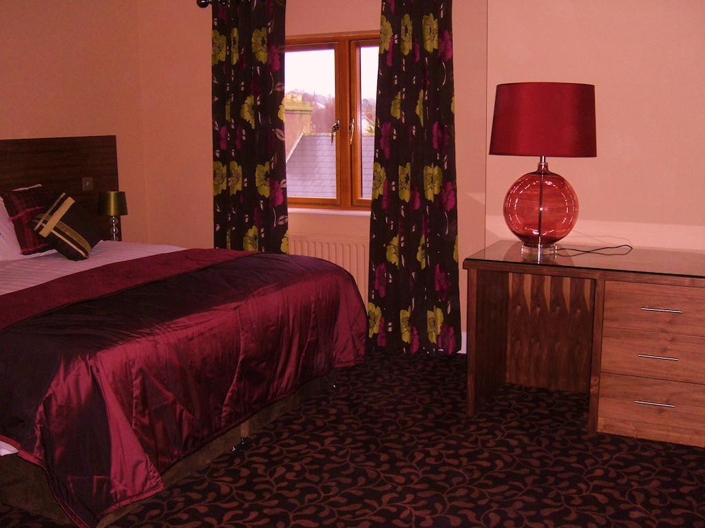 The Balmoral Hotell Newry Exteriör bild